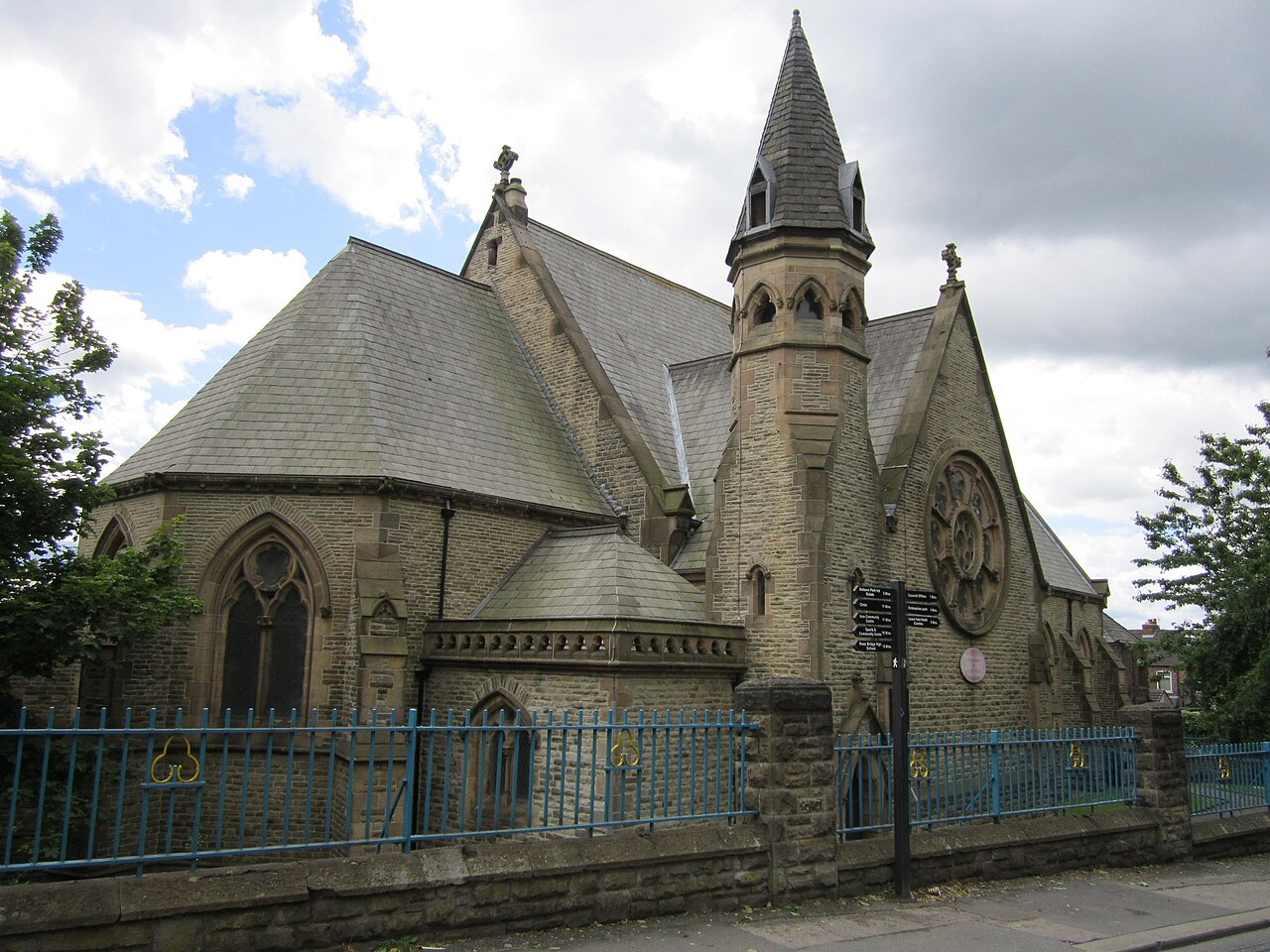 Christ Church, Ince-in-Makerfield