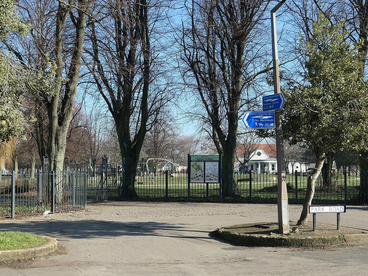 Bentley Baptist Church