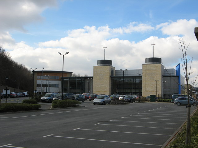 Cathedral House
