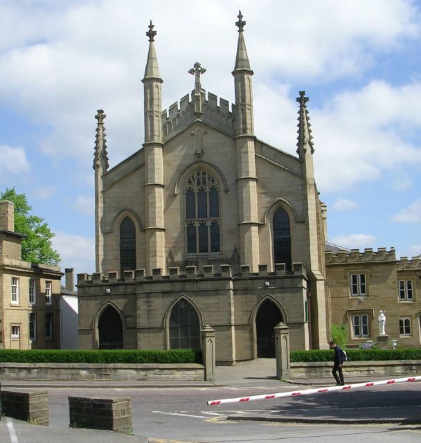 St Patrick's Church, Huddersfield