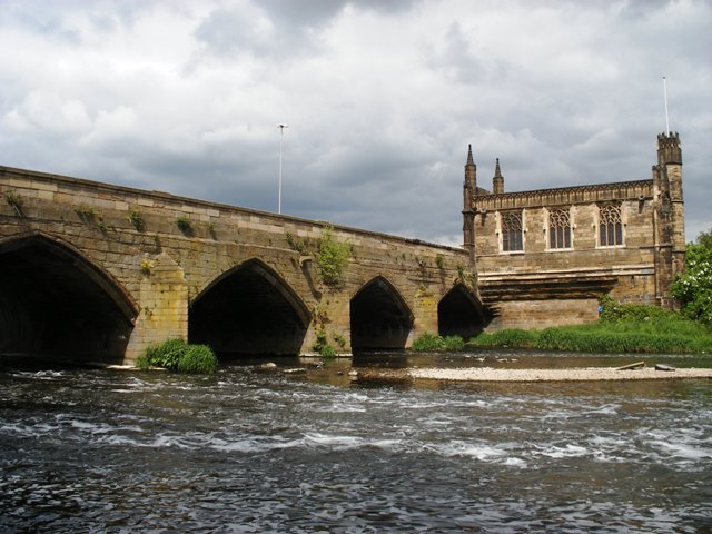 Chantry Chapel of St Mary the Virgin
