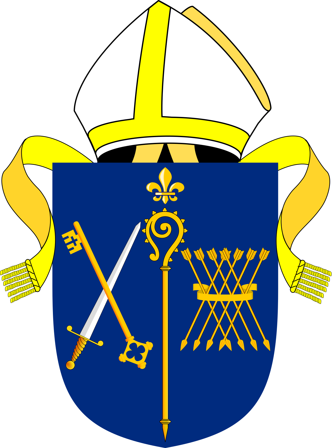 The Diocese Of Sheffield