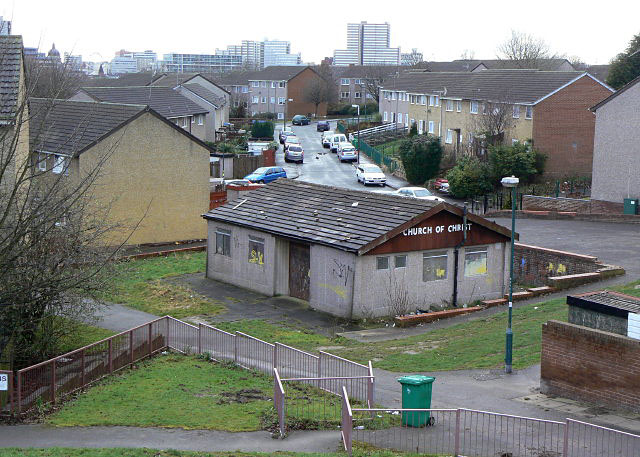 Our Lady & St Edward's Church
