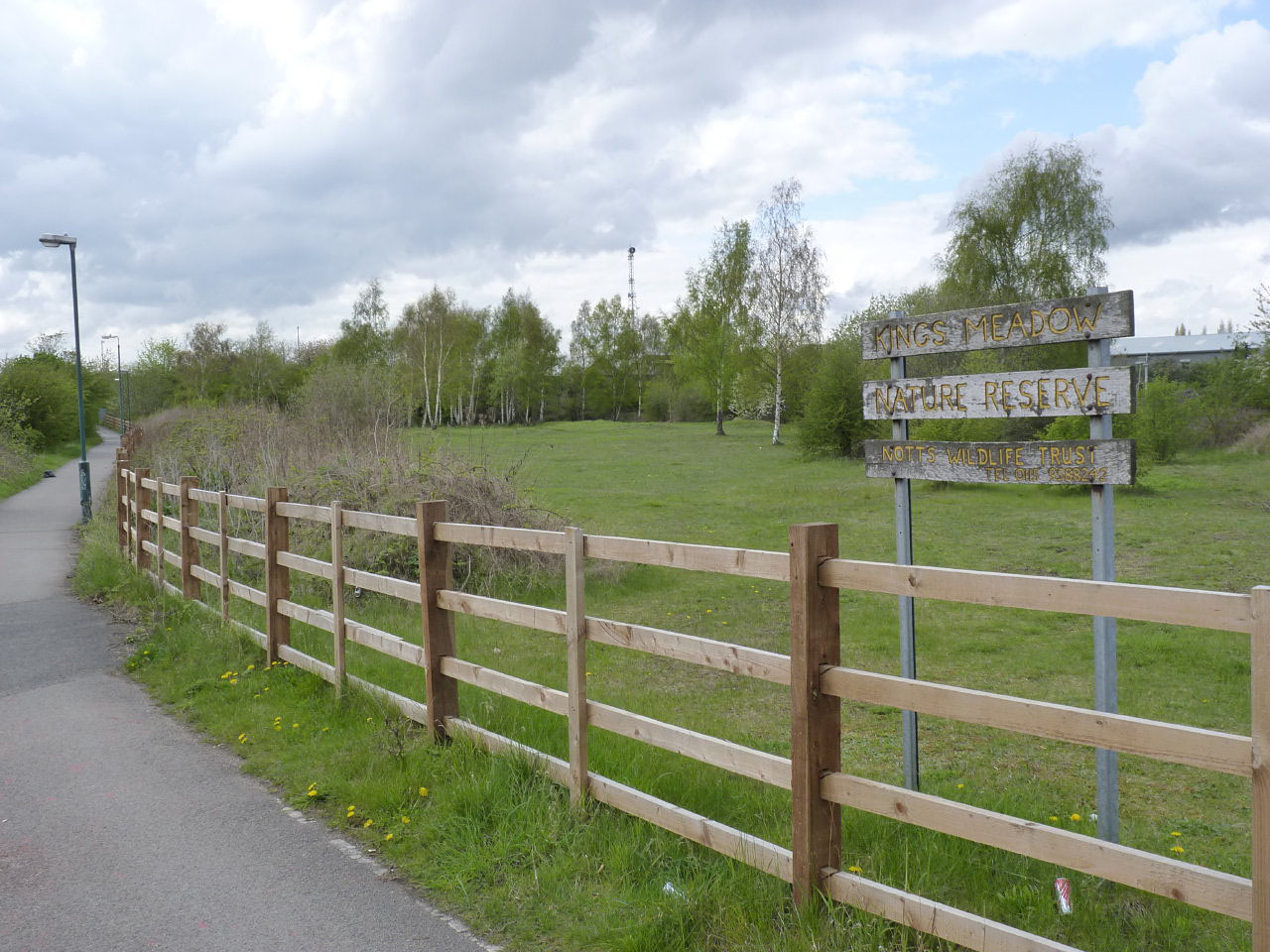 Heart Church (King's Meadow Campus)