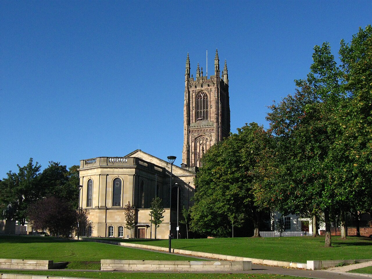 Cathedral Centre
