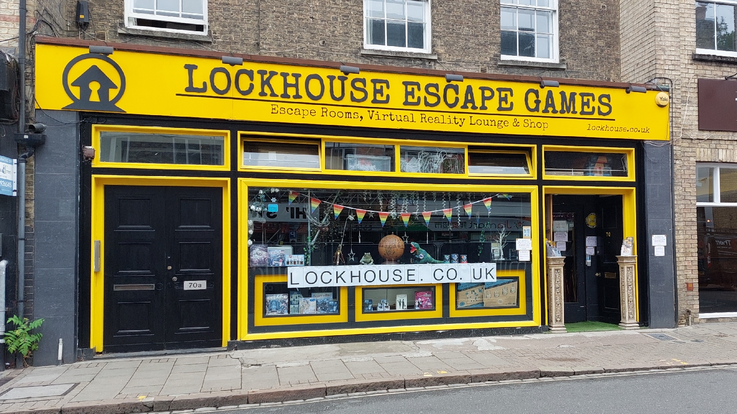 Lockhouse Escape Games