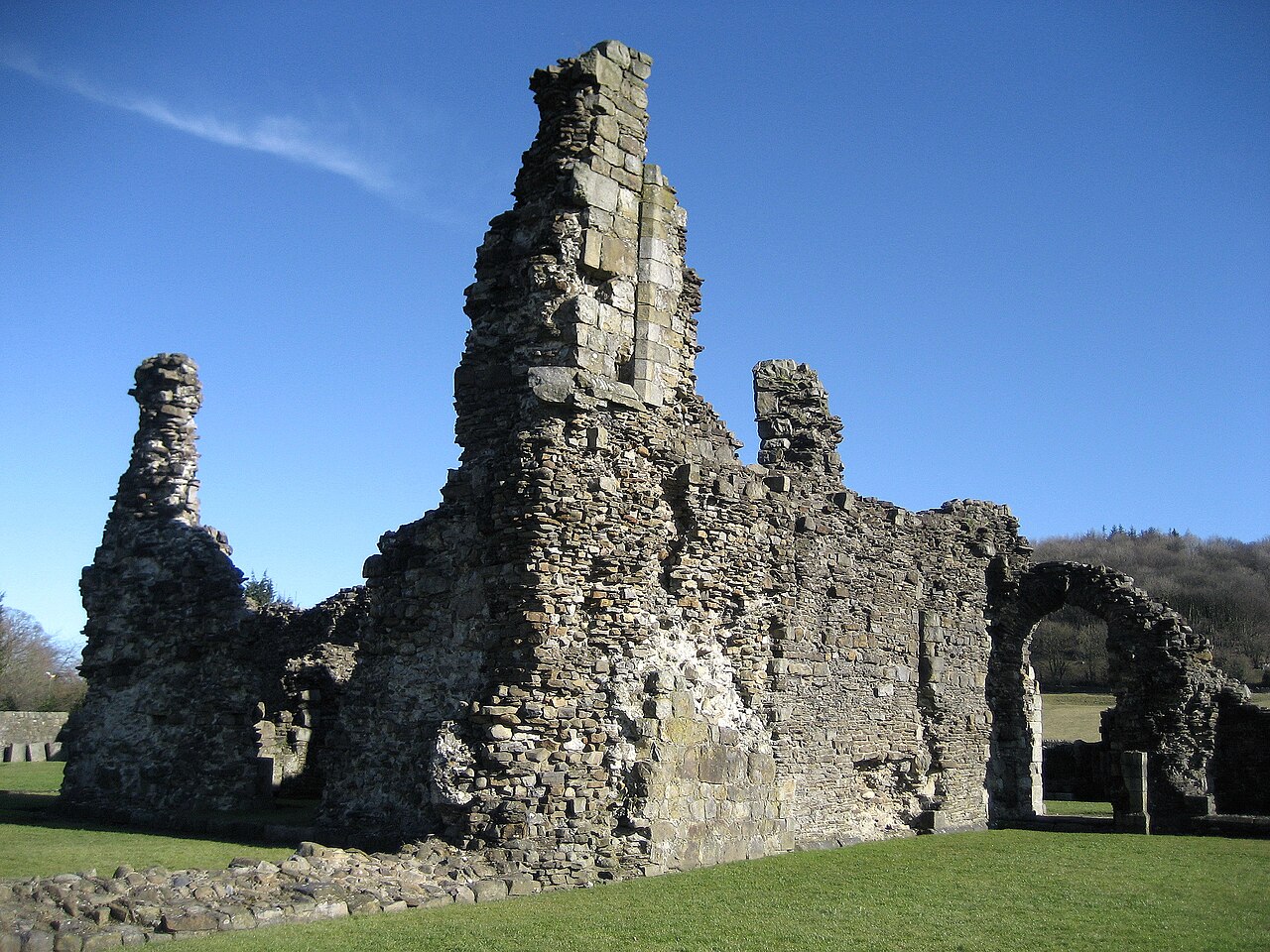 Sawley Abbey