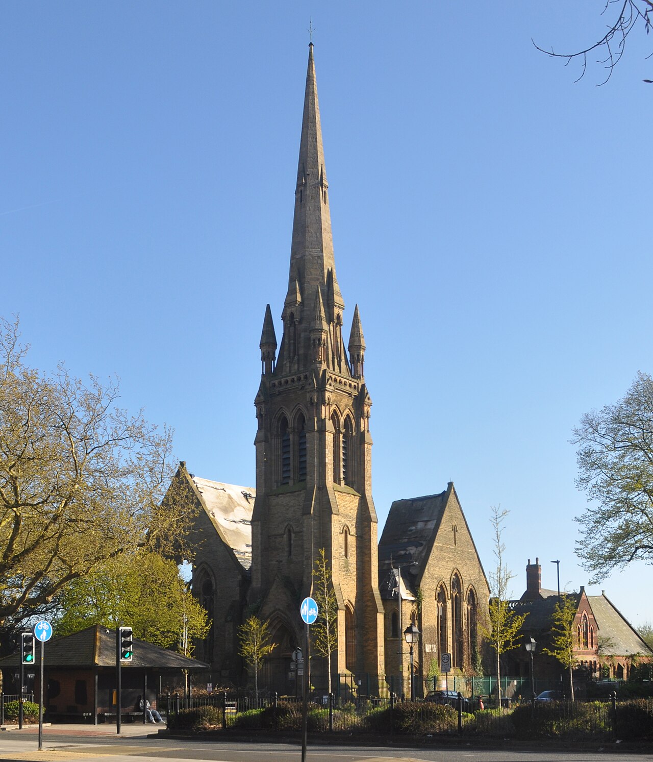 Welsh Presbyterian Church