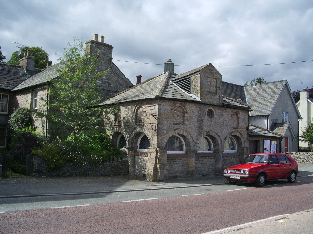 Shap Abbey