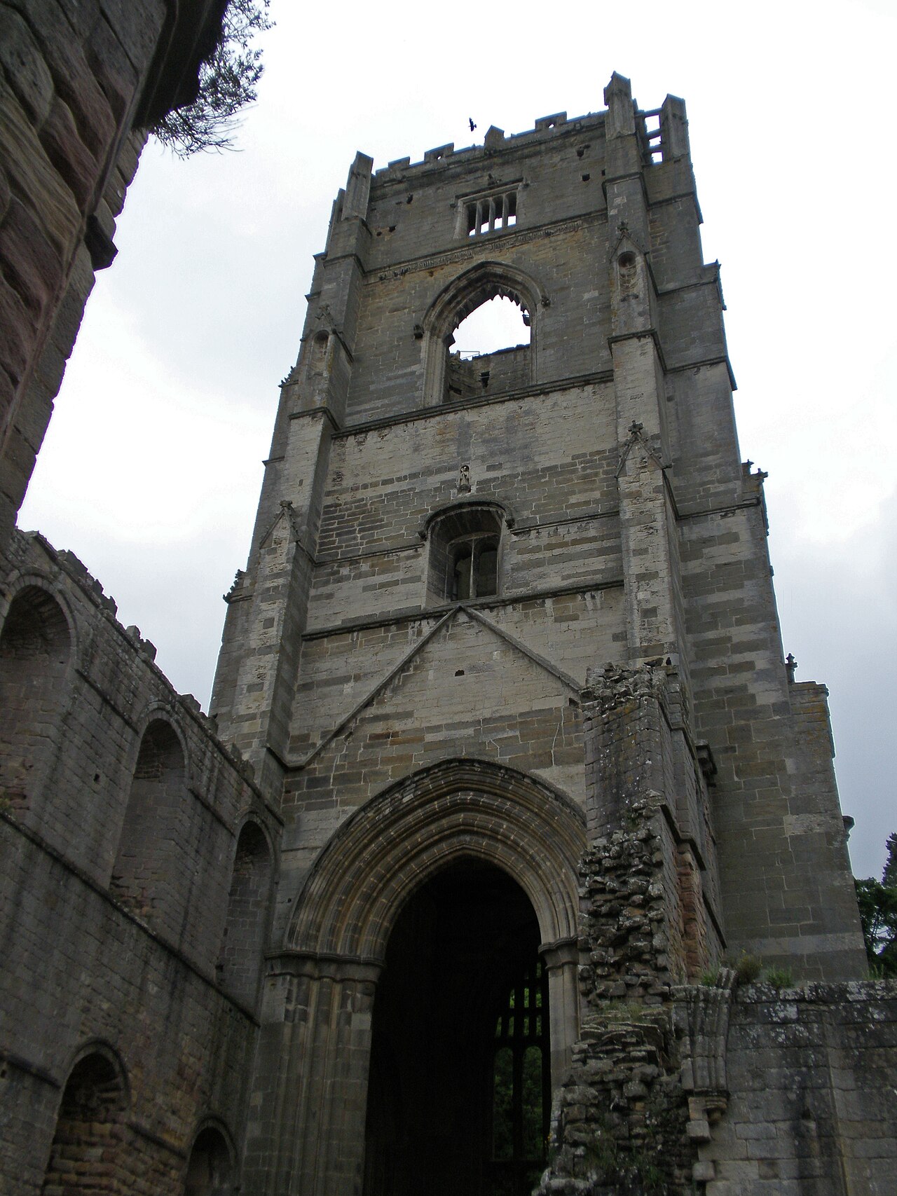 Visitor Centre (Fountains Abbey)