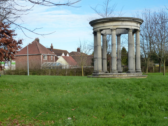 The Roman-Celtic Temple at Gosbecks