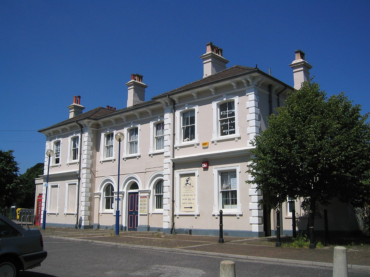 Netley Abbey
