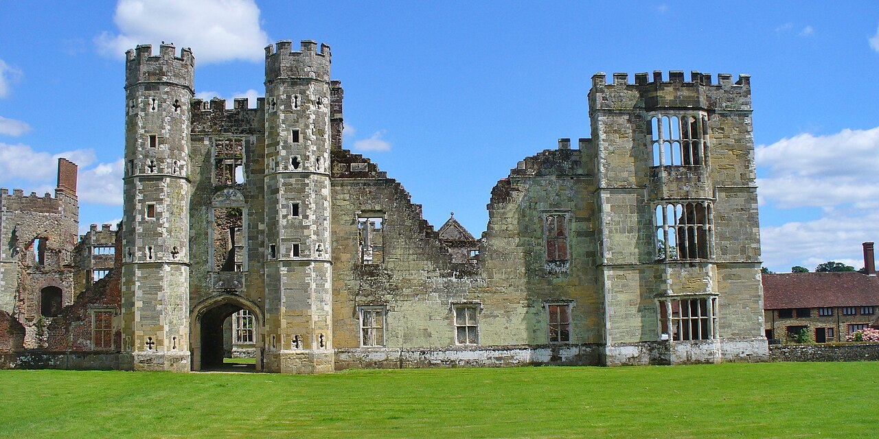 Cowdray Ruins
