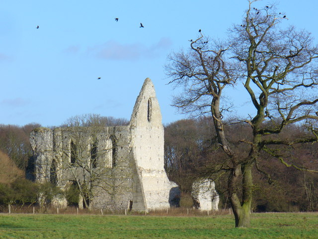 Newark Priory