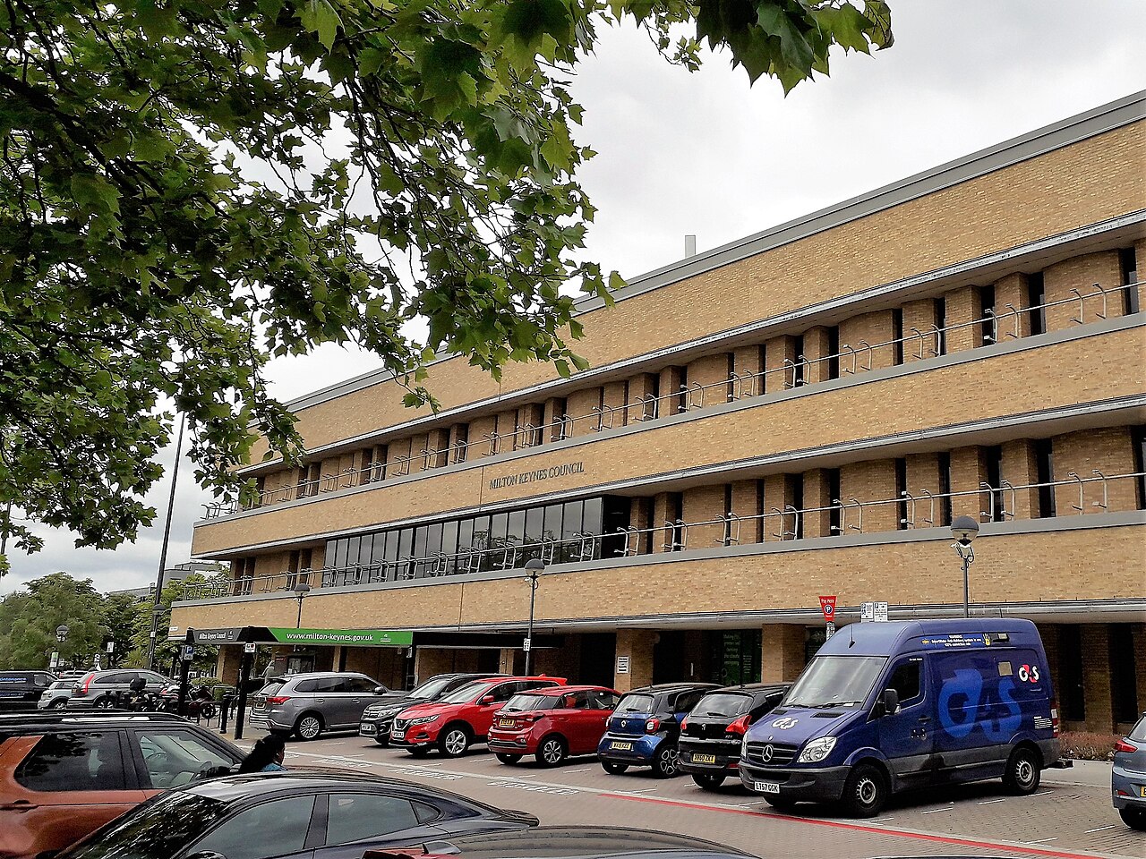 Milton Keynes City Discovery Centre