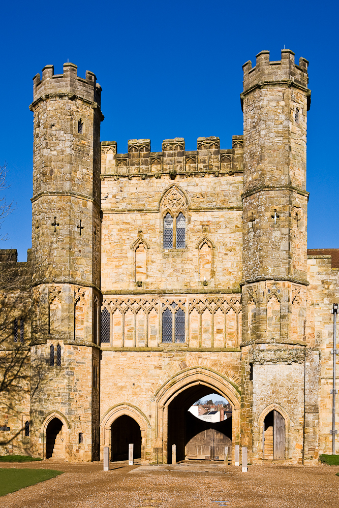 The Abbey