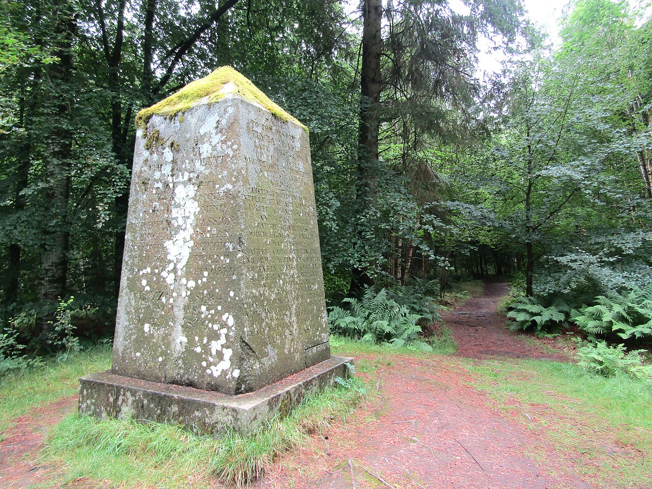 Castle Fraser, Garden & Estate (National Trust for Scotland)