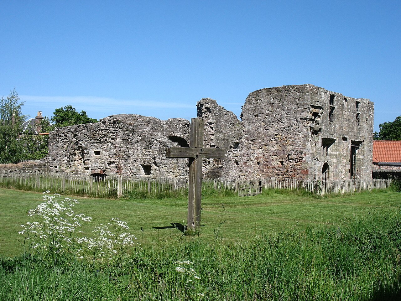 Balmerino Abbey (National Trust for Scotland)