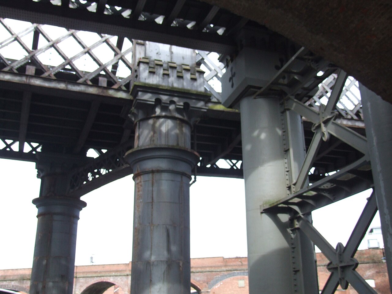 National Trust - Castlefield Viaduct