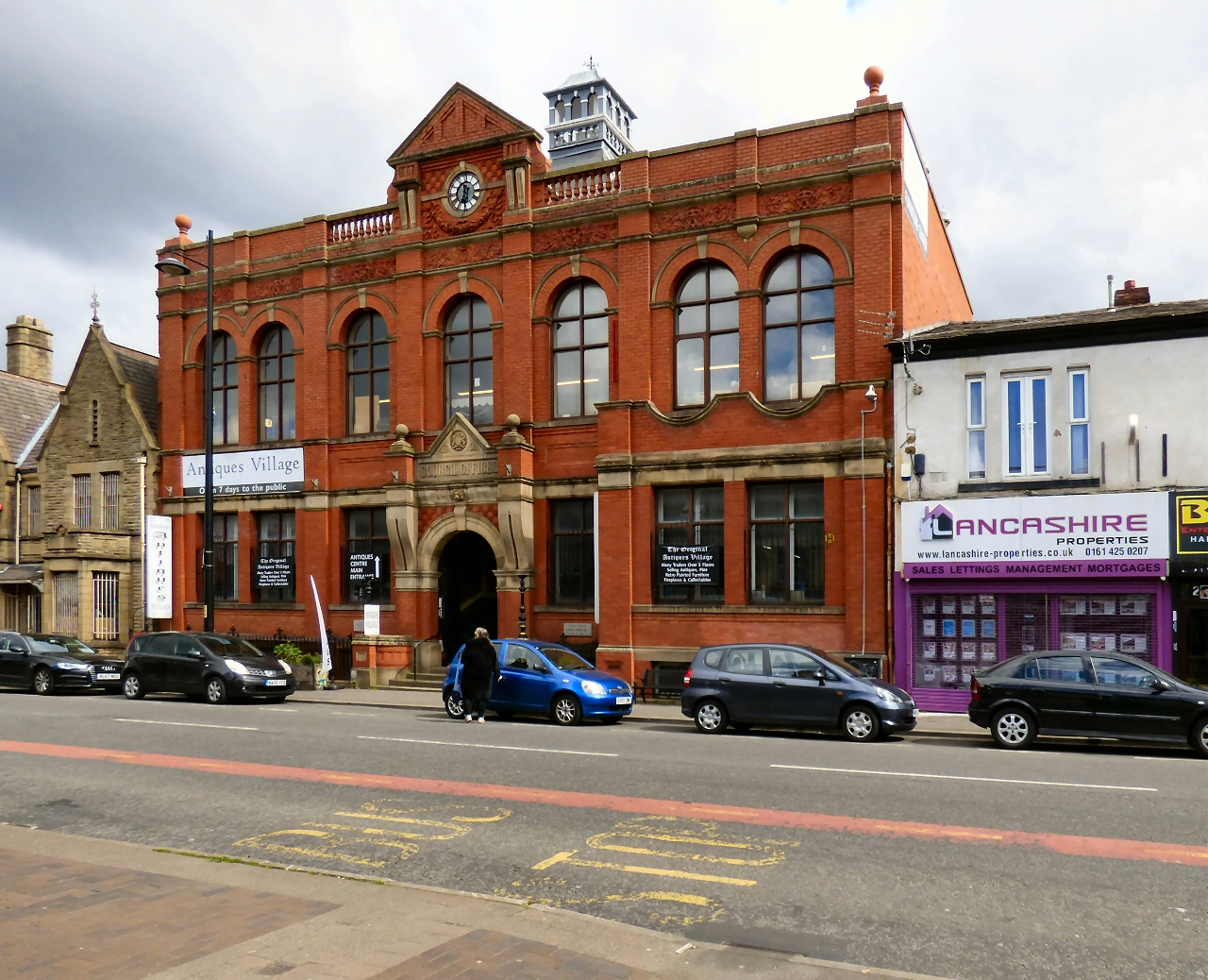 Levenshulme Antiques Village