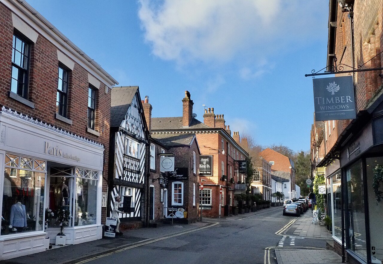 Knutsford Heritage Centre