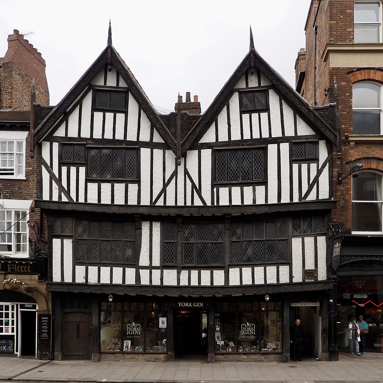 Sir Thomas Herbert's House