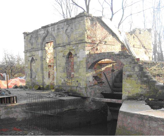 Howsham Mill