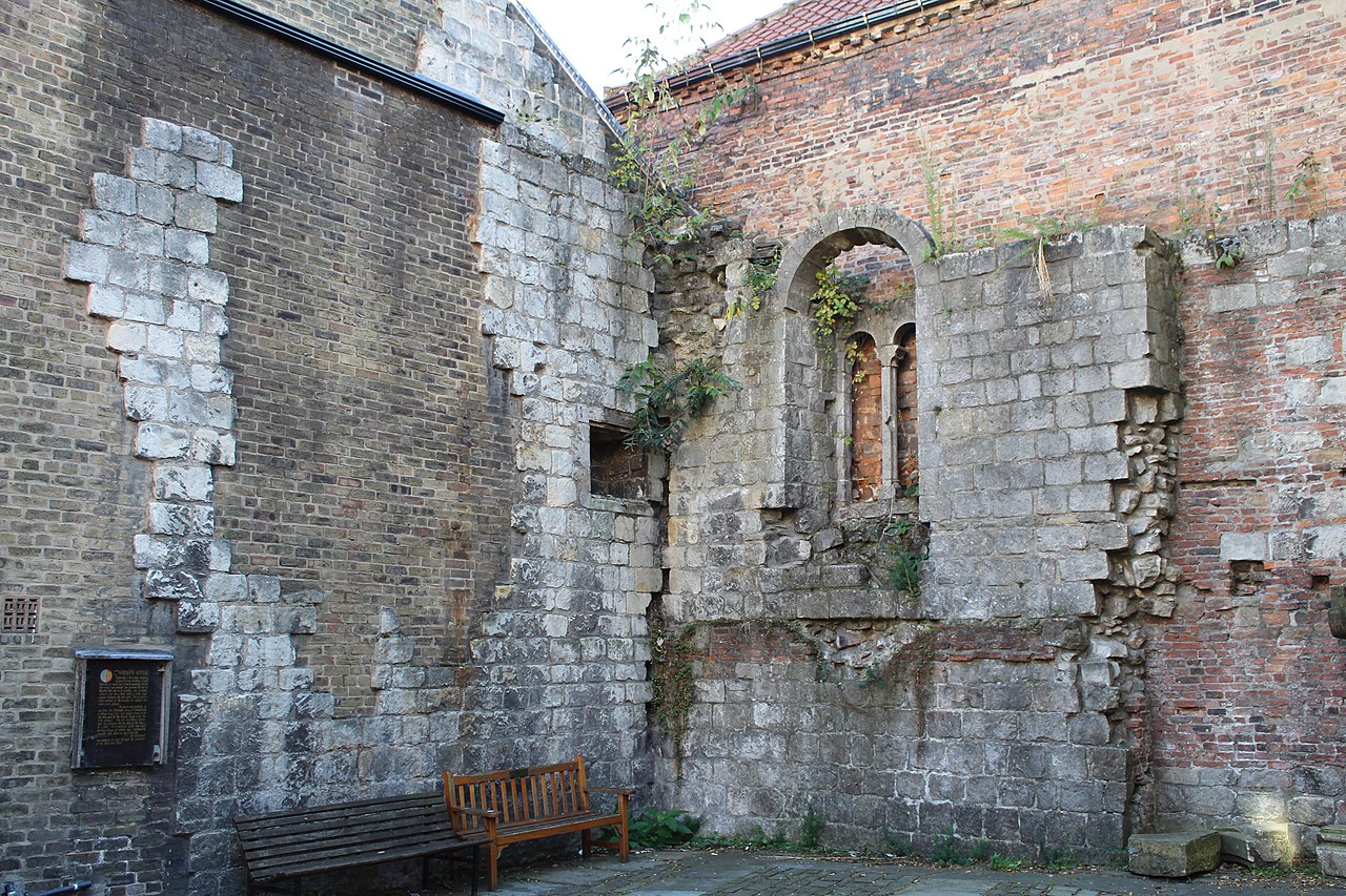 The Norman House