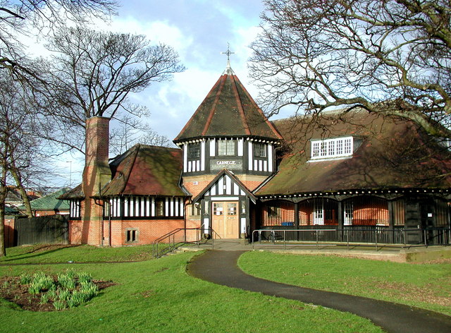 Carnegie Heritage Centre