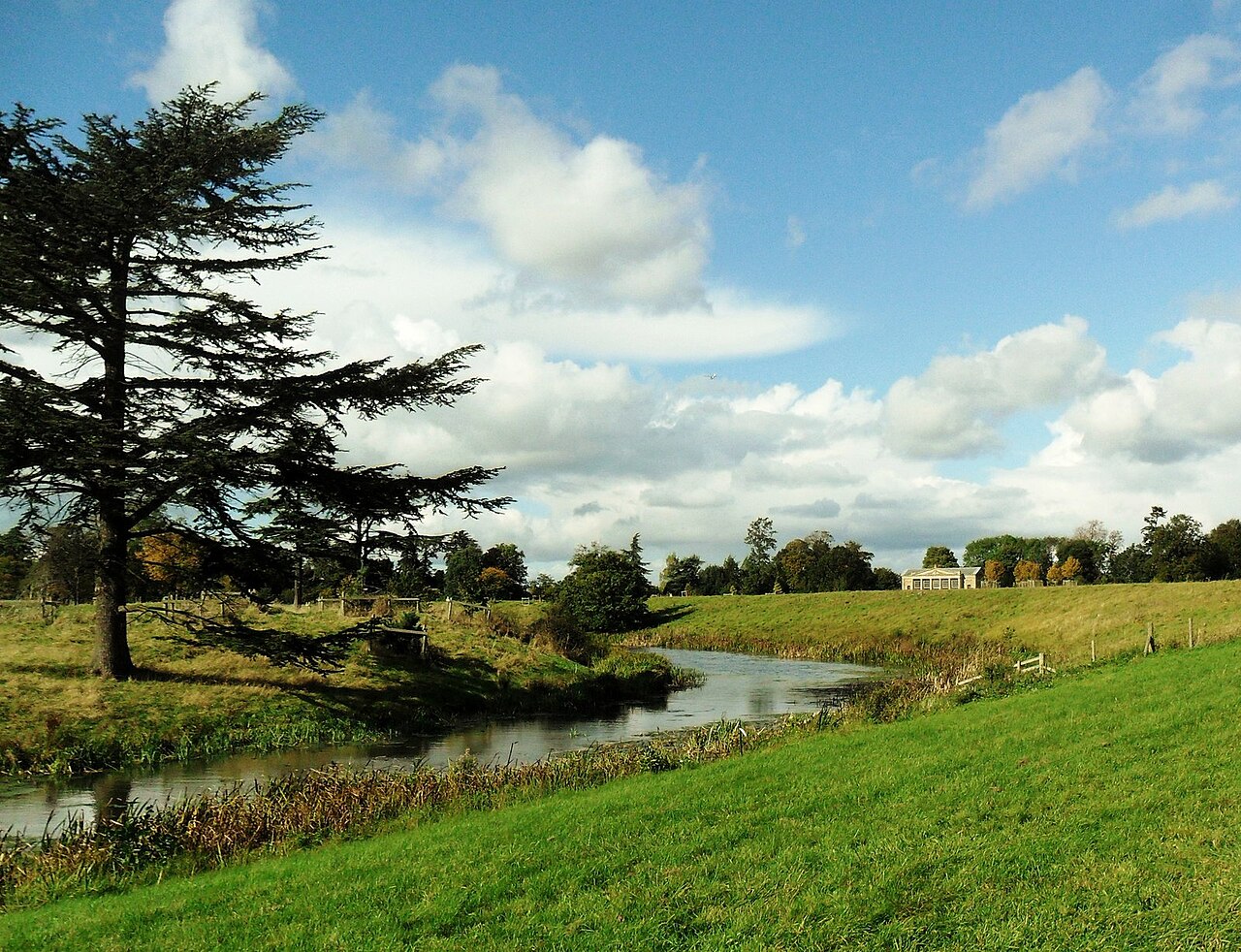 National Trust - Croome