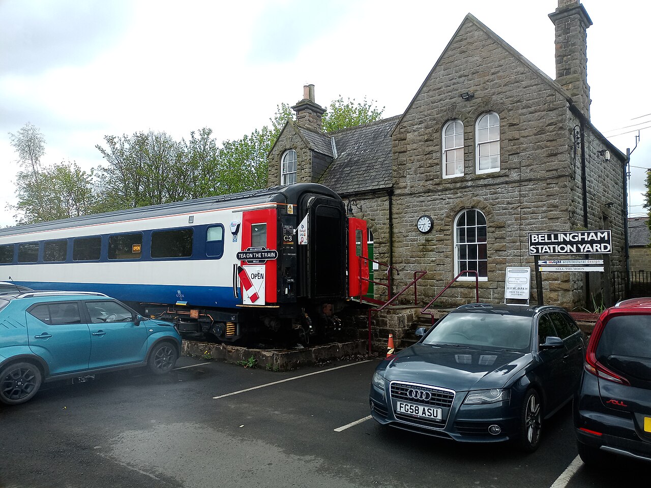 Bellingham Heritage Centre