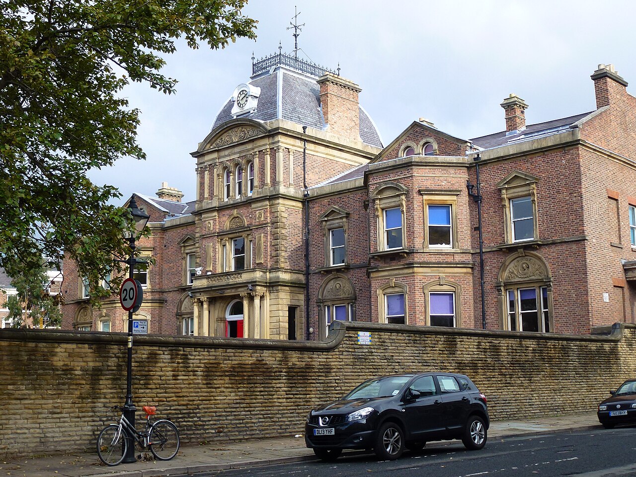 National Trust - The Hardmans' House