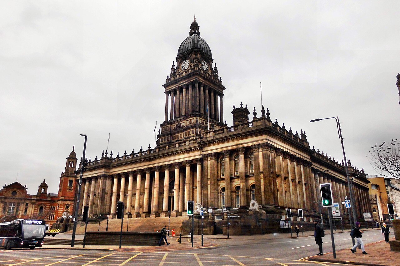 Leeds Town Hall