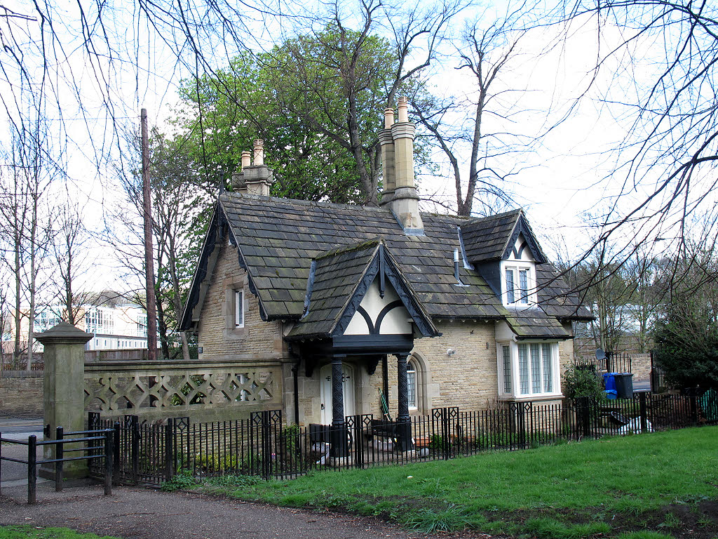 The Centre In The Park