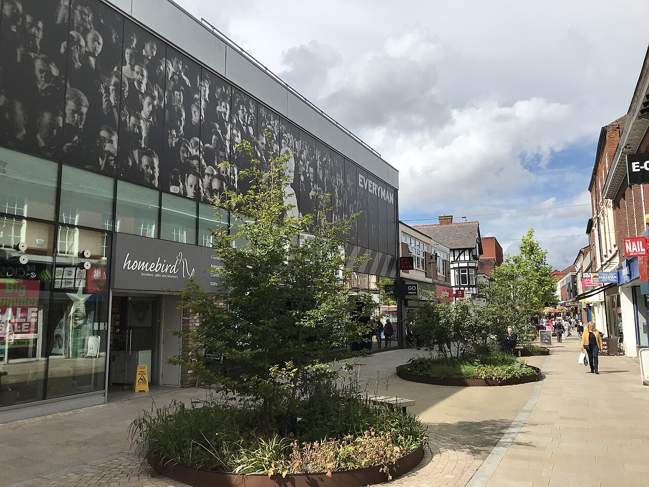 The Altrincham Garrick Playhouse