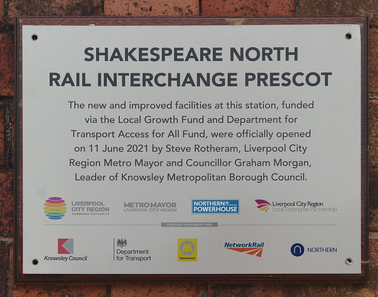 Shakespeare North Playhouse