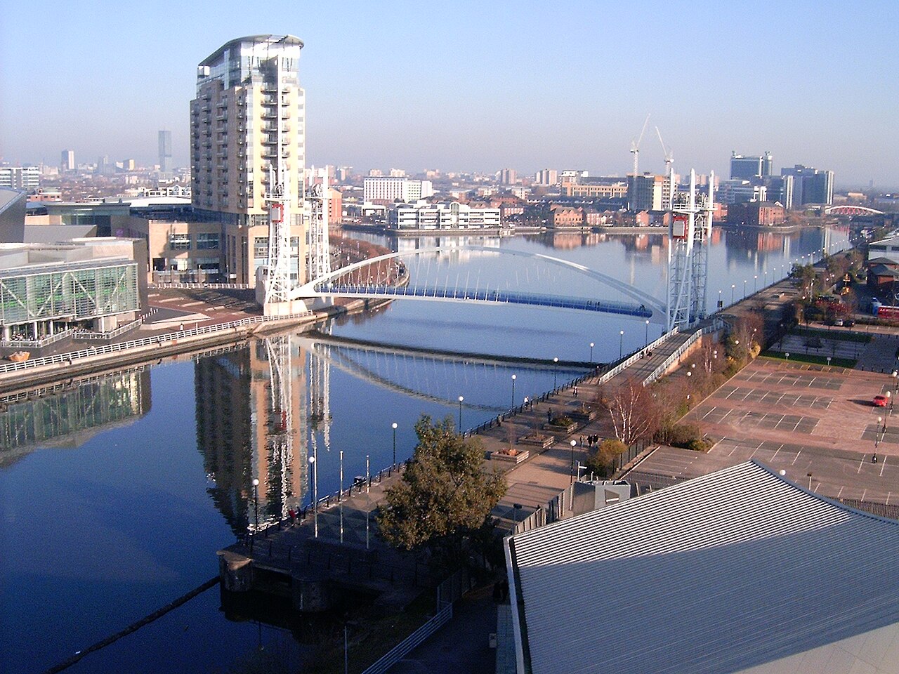 Quays Theatre