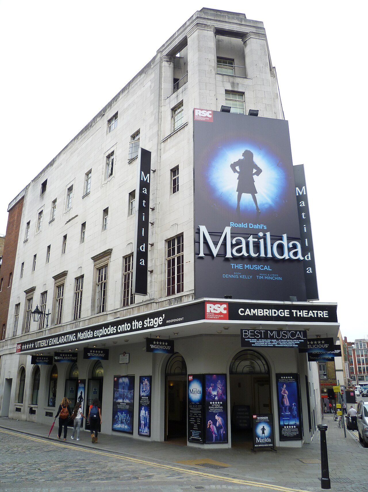 Cambridge Theatre