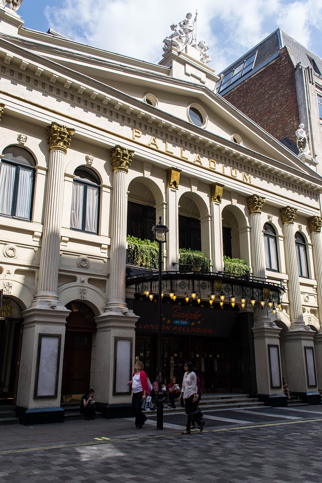 The London Palladium