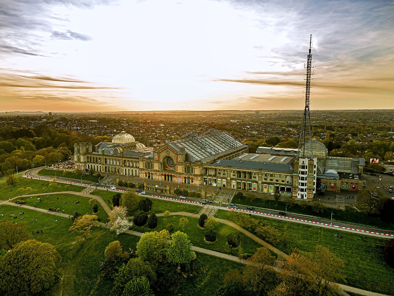 Alexandra Palace Theatre