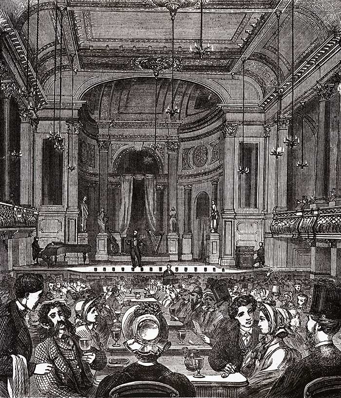 Wilton's Music Hall
