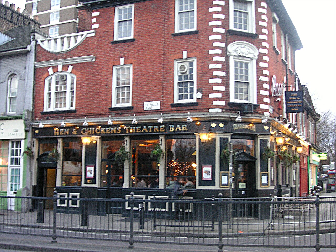 Marylebone Theatre