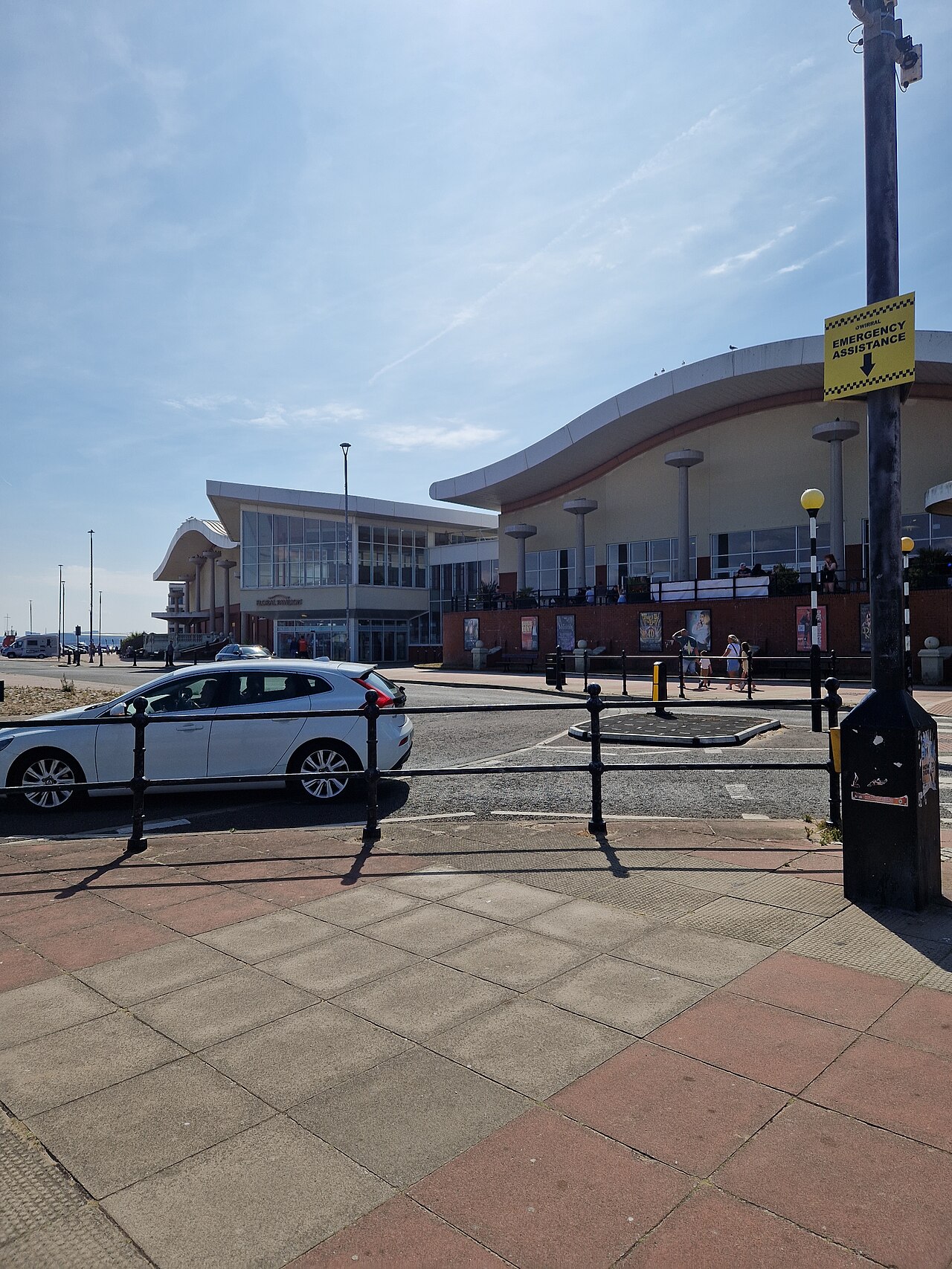 Floral Pavilion Theatre