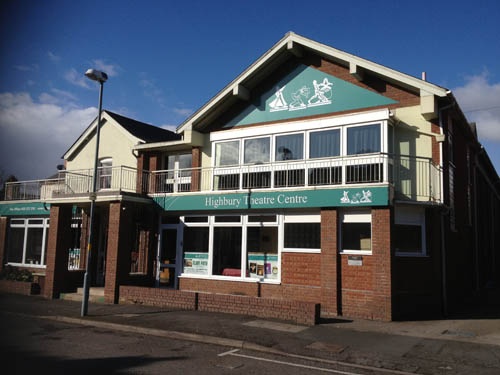 Sutton Arts Theatre