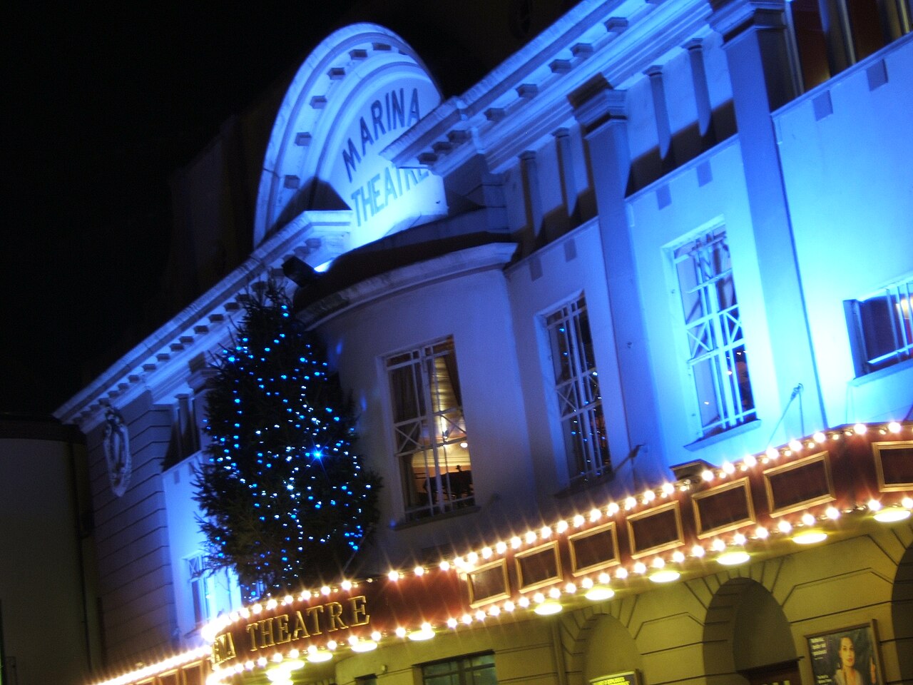 Marina Theatre