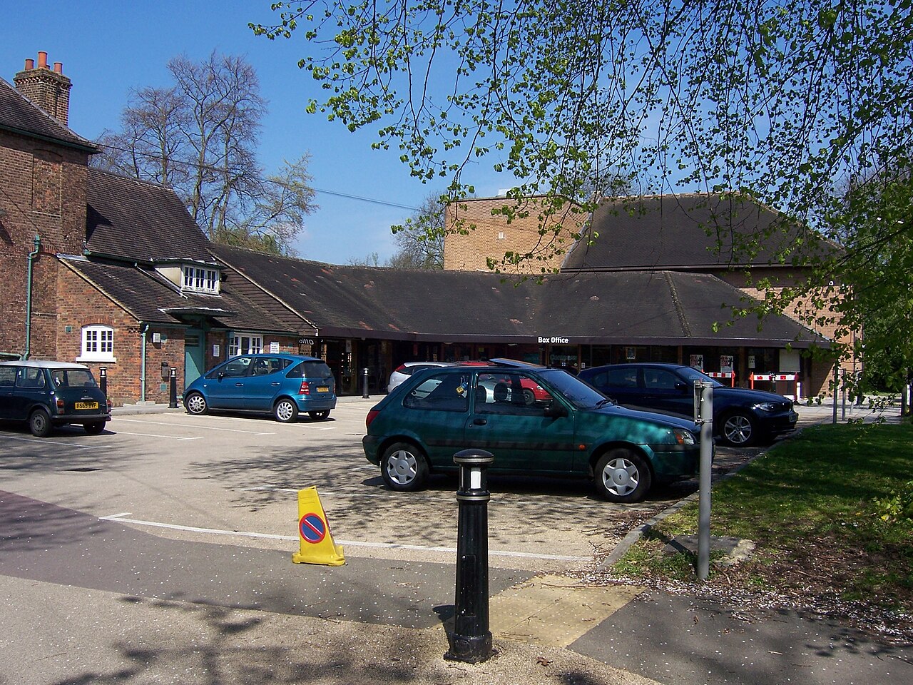 Compass Theatre