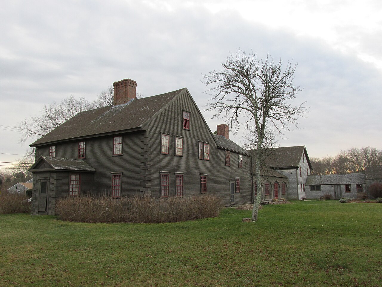 The House
