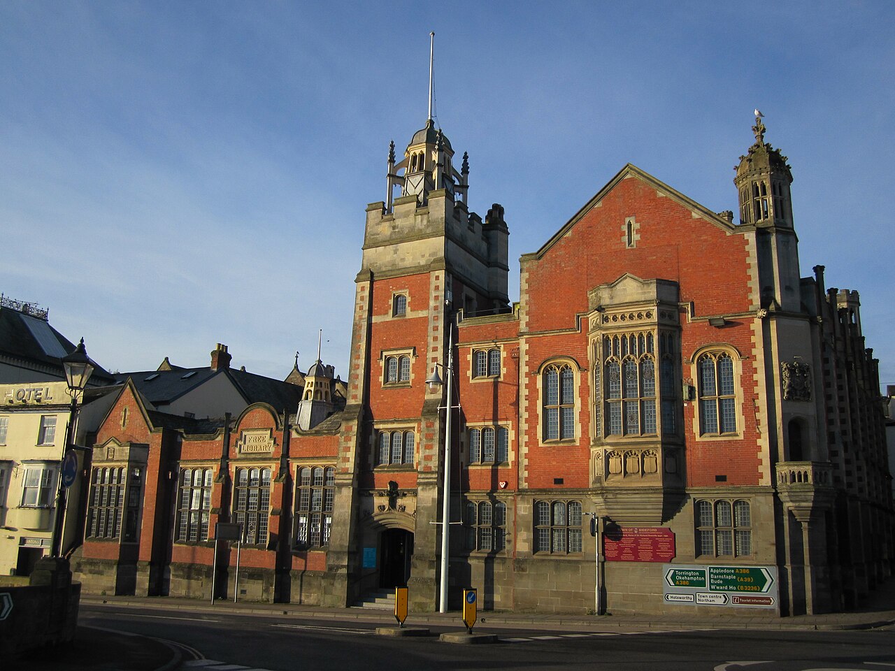 Carnegie Theatre & Arts Centre