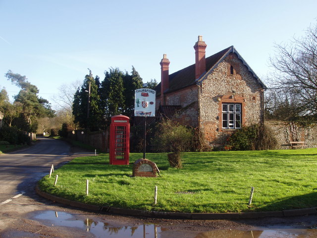 Thursford