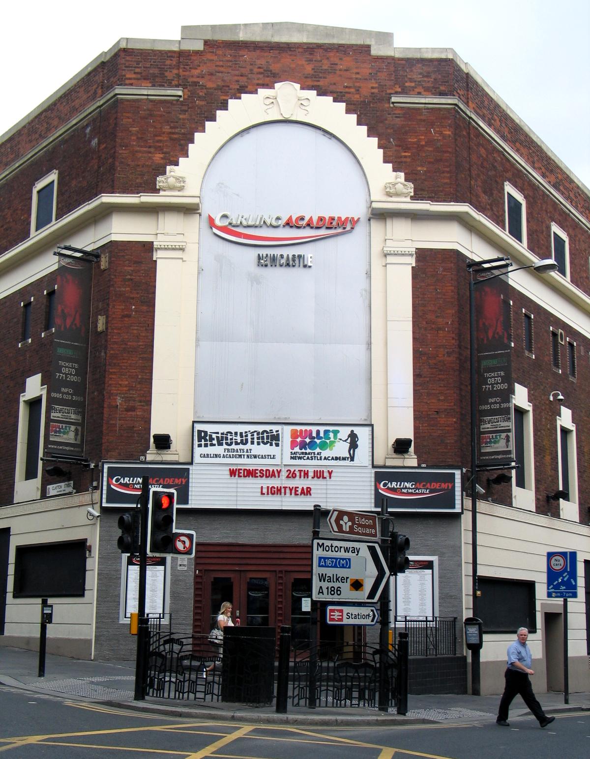 NX Newcastle
